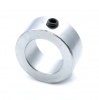 LC-1.1/4 Shaft Collar 1-1/4'' Zinc Plated Steel (1-1/4''x2''x7/8'') - Single Grub Screw